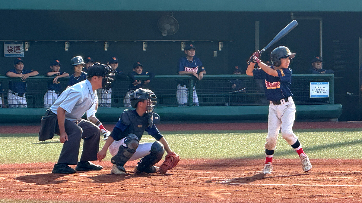 2025川崎ケーブルテレビ杯 川崎市学童軟式野球大会